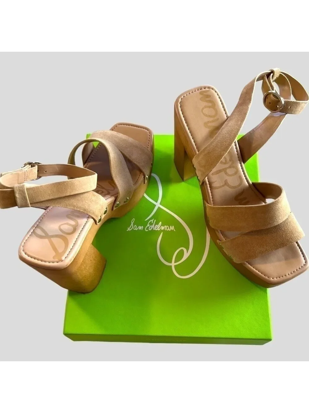 Sam Edelman nwt size